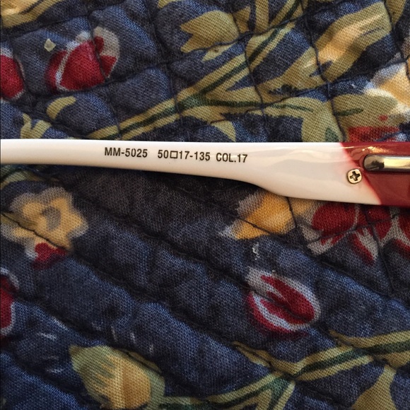 Eyeglasses frame - Picture 6 of 8